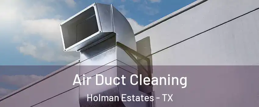 Air Duct Cleaning Holman Estates - TX