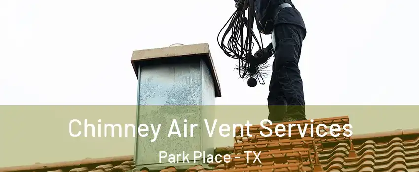 Chimney Air Vent Services Park Place - TX