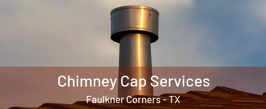 Chimney Cap Services Faulkner Corners - TX