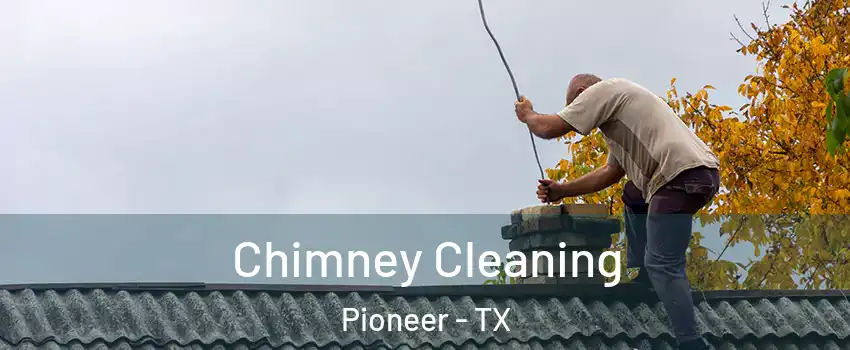 Chimney Cleaning Pioneer - TX