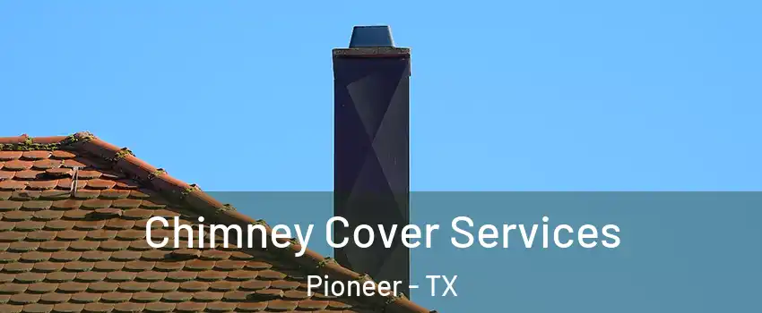 Chimney Cover Services Pioneer - TX