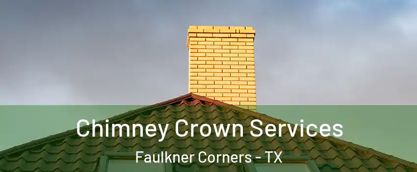 Chimney Crown Services Faulkner Corners - TX