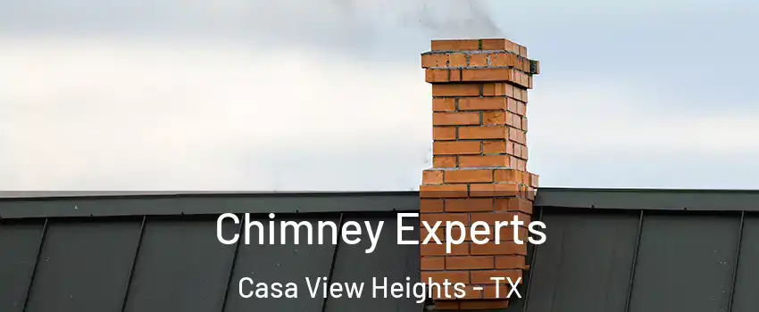 Chimney Experts Casa View Heights - TX