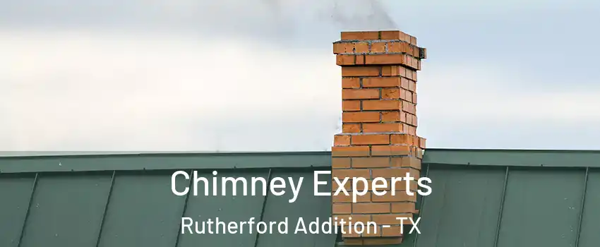 Chimney Experts Rutherford Addition - TX