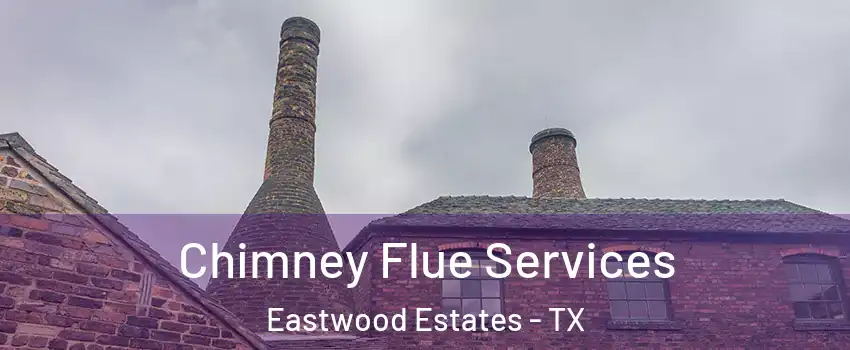 Chimney Flue Services Eastwood Estates - TX