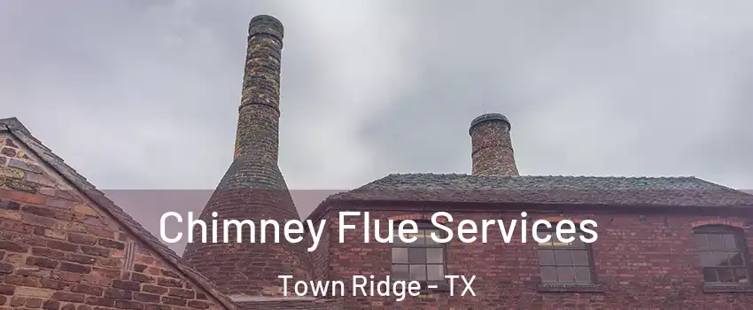 Chimney Flue Services Town Ridge - TX