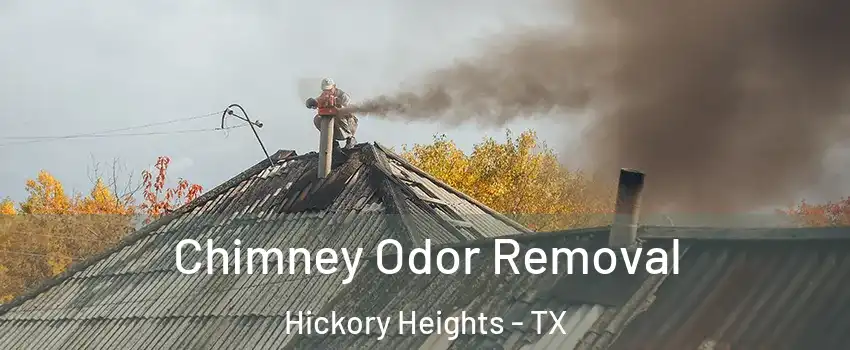 Chimney Odor Removal Hickory Heights - TX