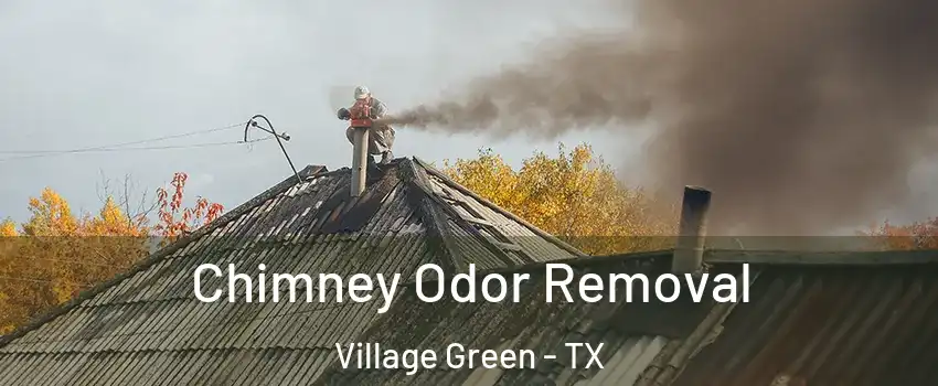 Chimney Odor Removal Village Green - TX