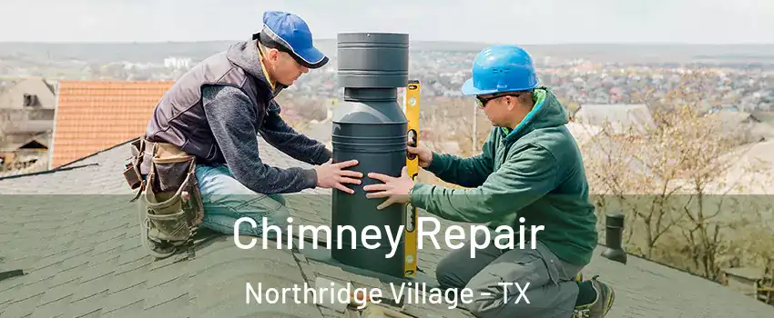 Chimney Repair Northridge Village - TX