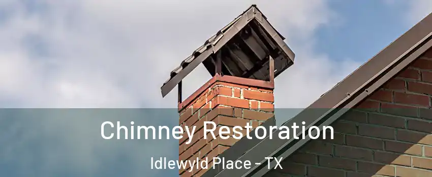 Chimney Restoration Idlewyld Place - TX