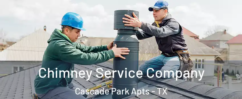 Chimney Service Company Cascade Park Apts - TX