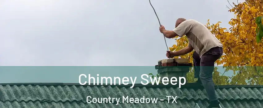 Chimney Sweep Country Meadow - TX