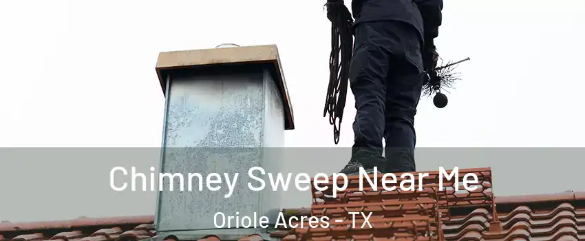 Chimney Sweep Near Me Oriole Acres - TX