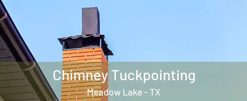 Chimney Tuckpointing Meadow Lake - TX