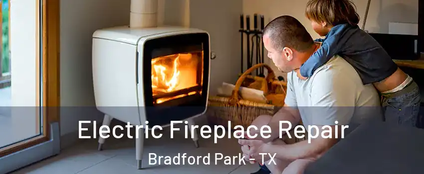 Electric Fireplace Repair Bradford Park - TX