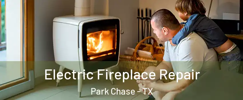 Electric Fireplace Repair Park Chase - TX