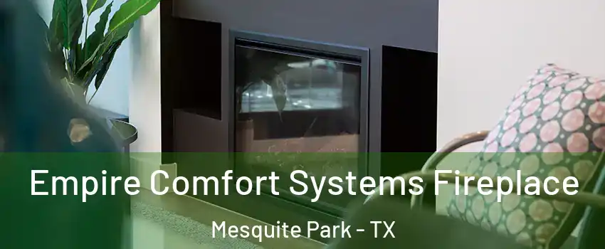 Empire Comfort Systems Fireplace Mesquite Park - TX