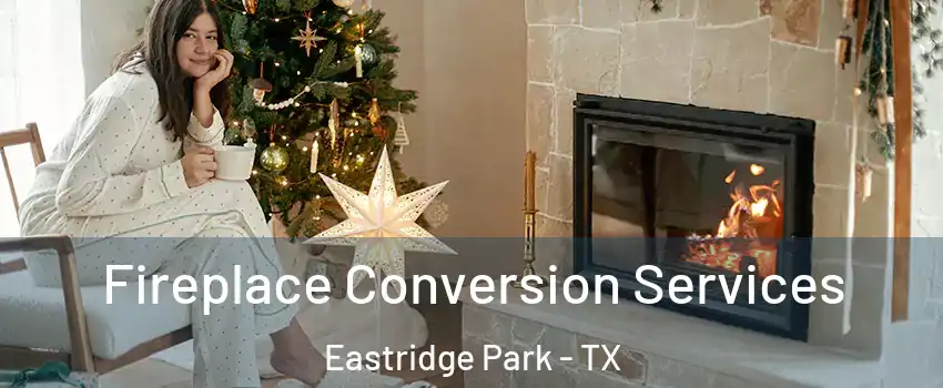 Fireplace Conversion Services Eastridge Park - TX