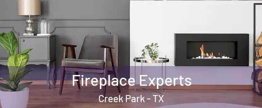 Fireplace Experts Creek Park - TX