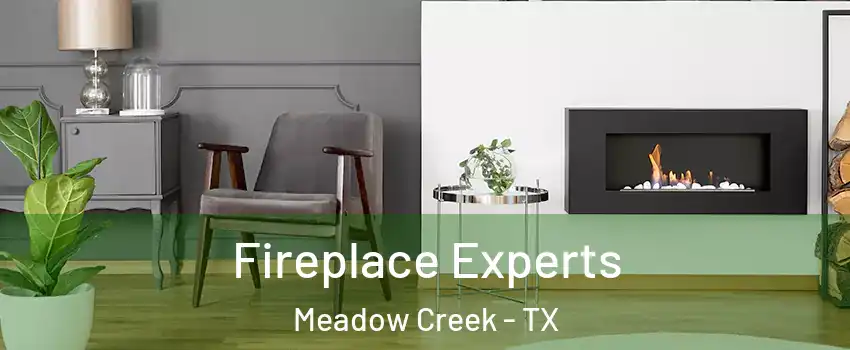 Fireplace Experts Meadow Creek - TX