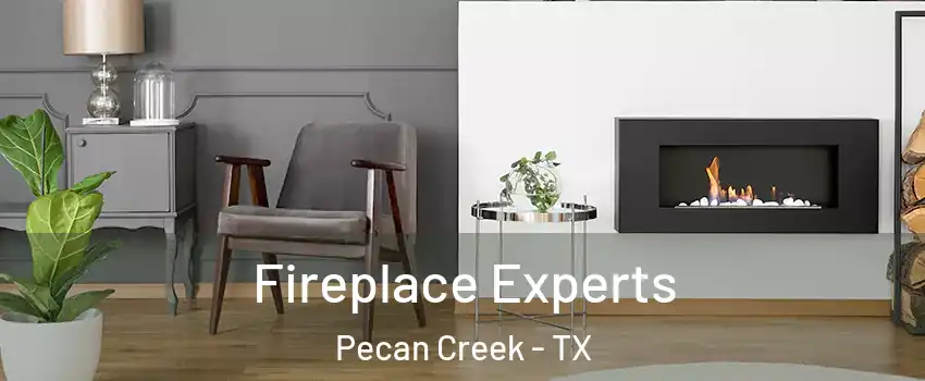 Fireplace Experts Pecan Creek - TX