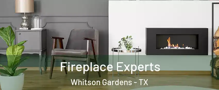 Fireplace Experts Whitson Gardens - TX