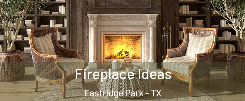 Fireplace Ideas Eastridge Park - TX