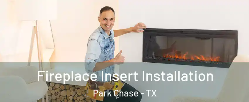 Fireplace Insert Installation Park Chase - TX