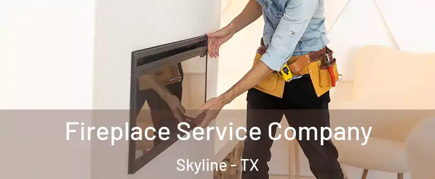 Fireplace Service Company Skyline - TX