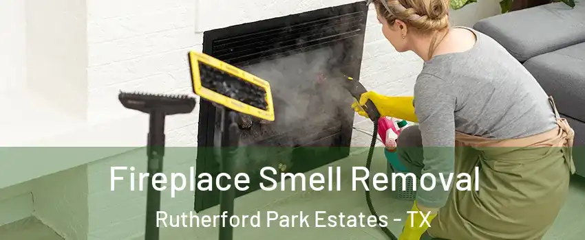 Fireplace Smell Removal Rutherford Park Estates - TX