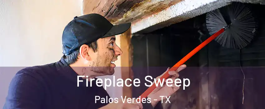 Fireplace Sweep Palos Verdes - TX