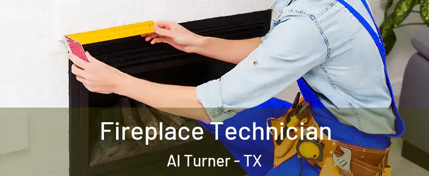 Fireplace Technician Al Turner - TX