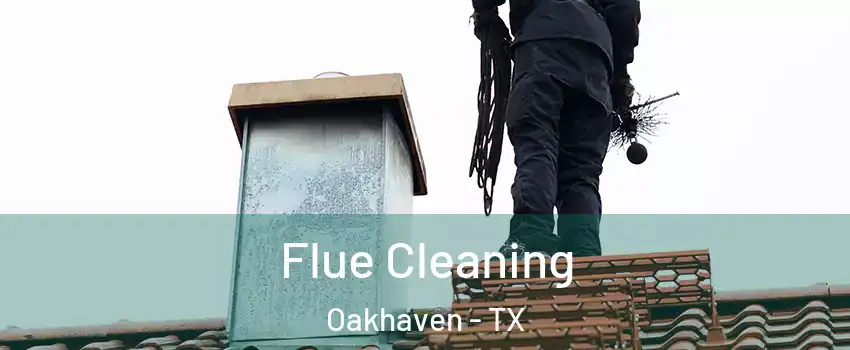 Flue Cleaning Oakhaven - TX