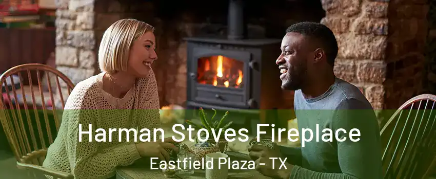 Harman Stoves Fireplace Eastfield Plaza - TX