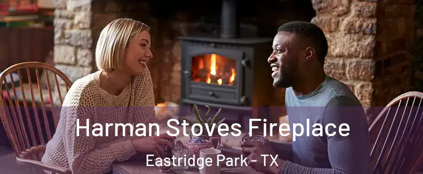 Harman Stoves Fireplace Eastridge Park - TX