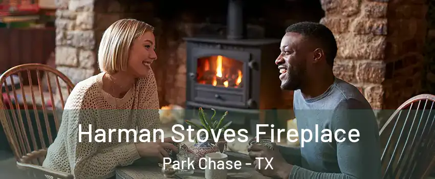 Harman Stoves Fireplace Park Chase - TX