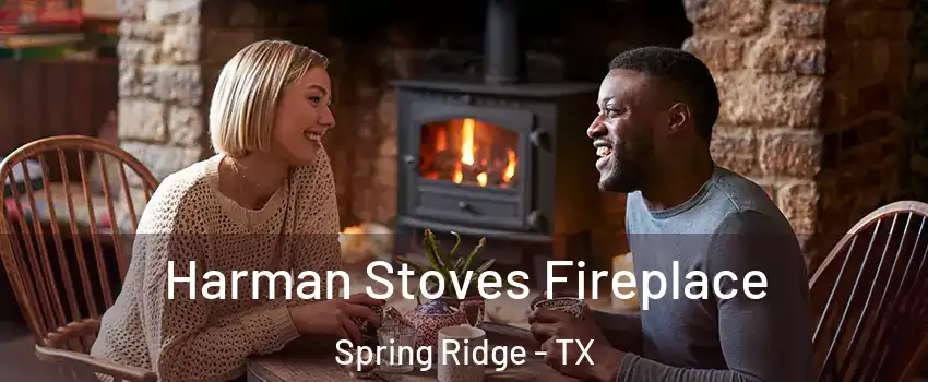 Harman Stoves Fireplace Spring Ridge - TX