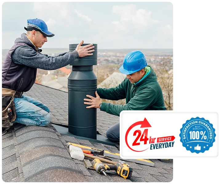 Chimney & Fireplace Installation And Repair in Mesquite, TX