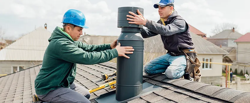 Commercial Chimney Cost in Range Drive, TX