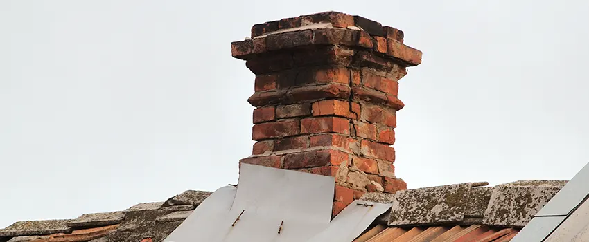 Cost of Fixing Blocked Chimney in Creek Village, Texas