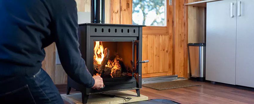 Open Flame Fireplace Fuel Tank Repair And Installation Services in Country Meadow, Texas