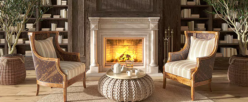 Cost of RSF Wood Fireplaces in Hickory Heights, Texas