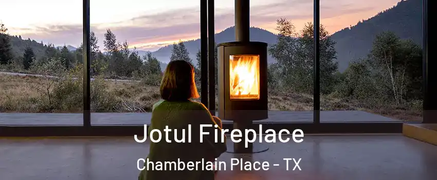 Jotul Fireplace Chamberlain Place - TX