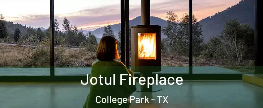 Jotul Fireplace College Park - TX