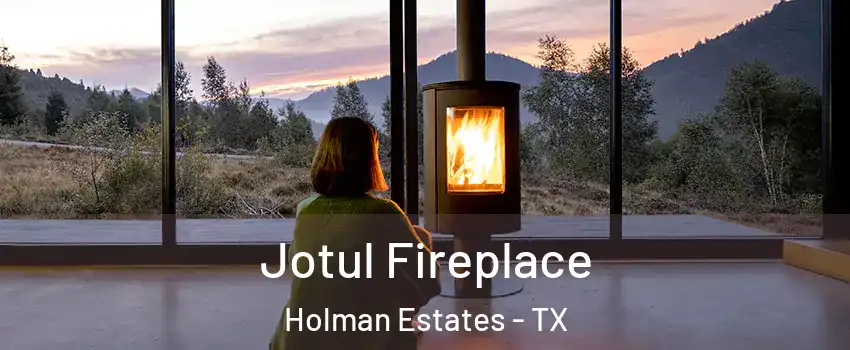 Jotul Fireplace Holman Estates - TX