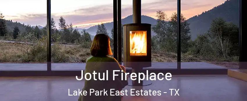 Jotul Fireplace Lake Park East Estates - TX