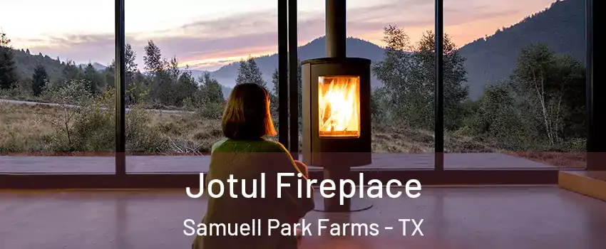 Jotul Fireplace Samuell Park Farms - TX