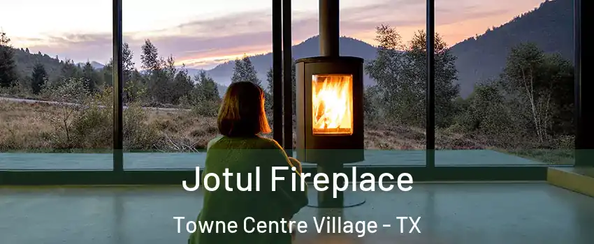 Jotul Fireplace Towne Centre Village - TX