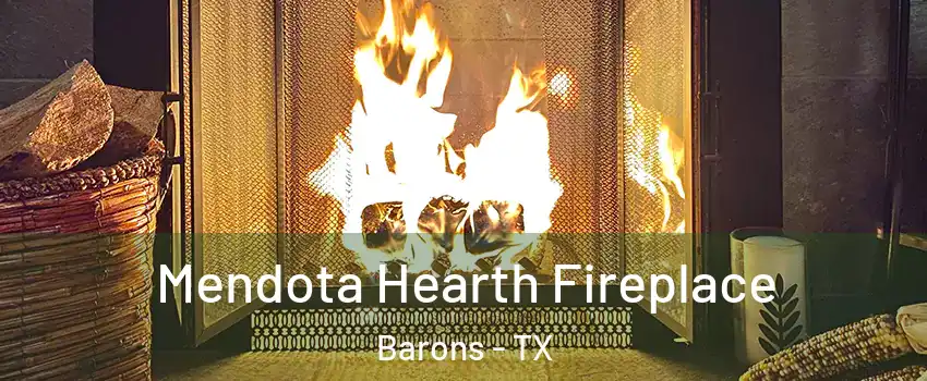 Mendota Hearth Fireplace Barons - TX