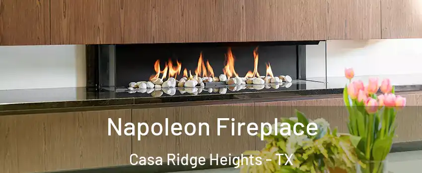 Napoleon Fireplace Casa Ridge Heights - TX